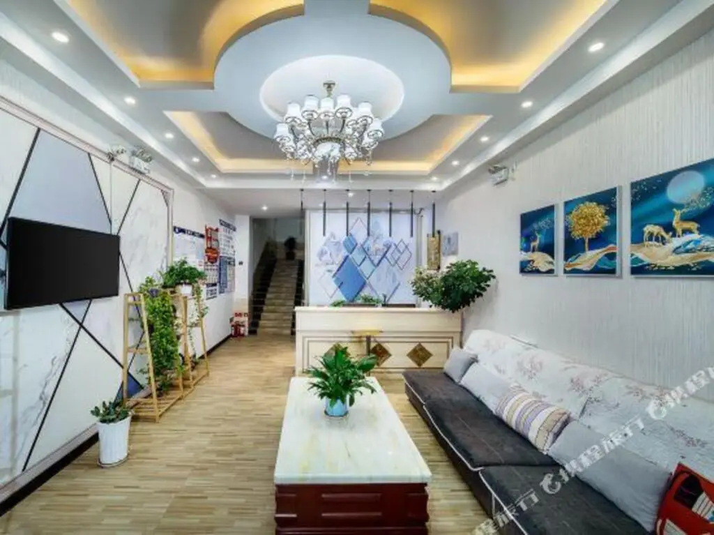 Куньмин: Songming Rumeng Hotel