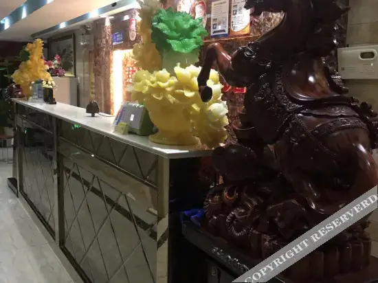 Нанкин: Junfan Hotel (Nanjing Railway Vocational and Technical College Mingfa City Plaza Branch)