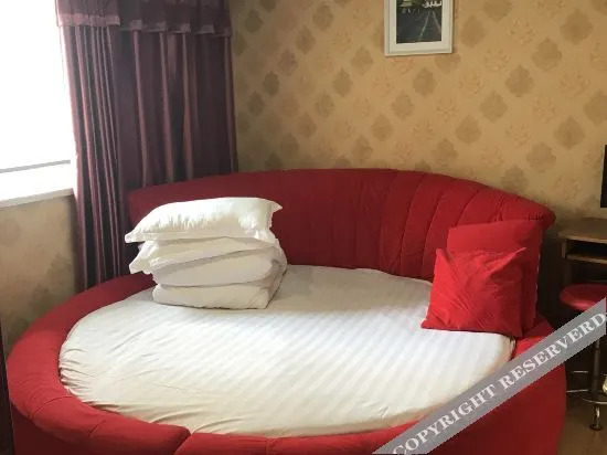 Нанкин: Junfan Hotel (Nanjing Railway Vocational and Technical College Mingfa City Plaza Branch)