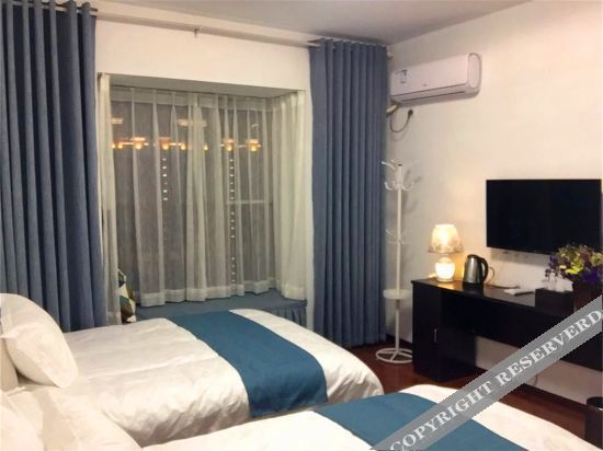 Гуйян: Guiyang Idyllic Hotel Apartment