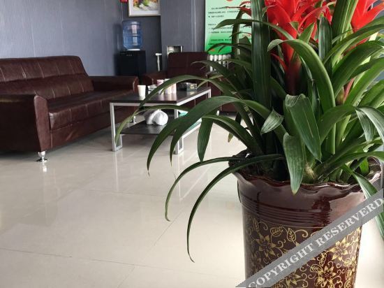 Иньчуань: Lingwu Hedong Airport Lantian Hotel