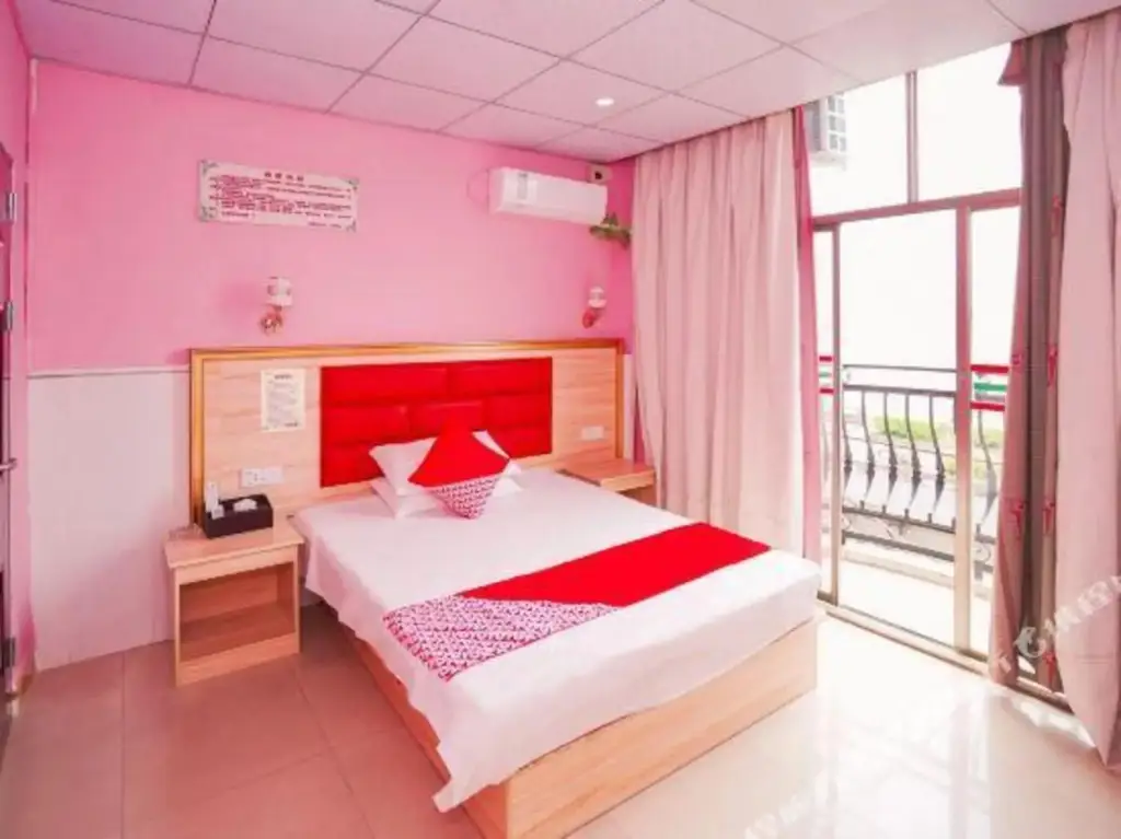 Юньфу: Yinxing Hotel