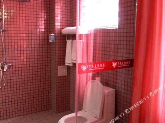 Лицзян: Yongsheng Wanlian Theme Hotel