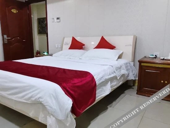 Тяньцзинь: Tianjin Zhongshanhe Express Hotel