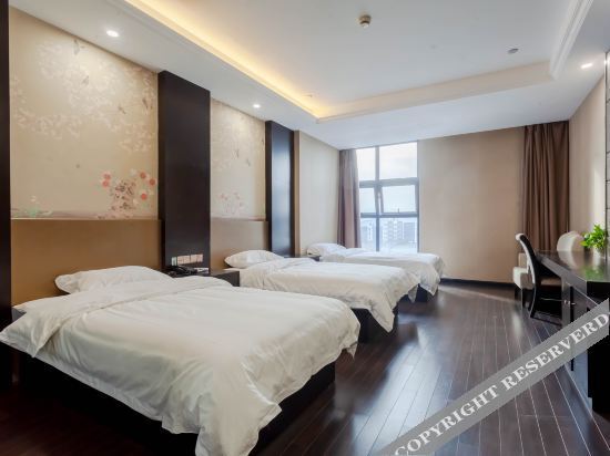 Чанчжоу: Changle Hotel (Oriental Salt Lake City)
