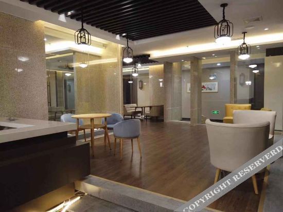 Чанчжоу: Changle Hotel (Oriental Salt Lake City)