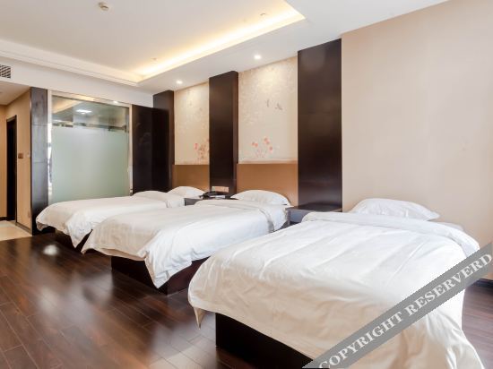 Чанчжоу: Changle Hotel (Oriental Salt Lake City)