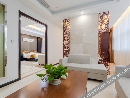Чанчжоу: Changle Hotel (Oriental Salt Lake City)