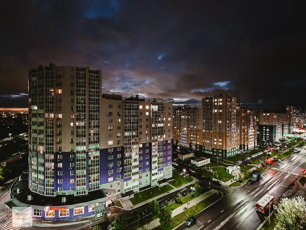 Пенза: Любимый дом на ул. Изумрудная, д. 10