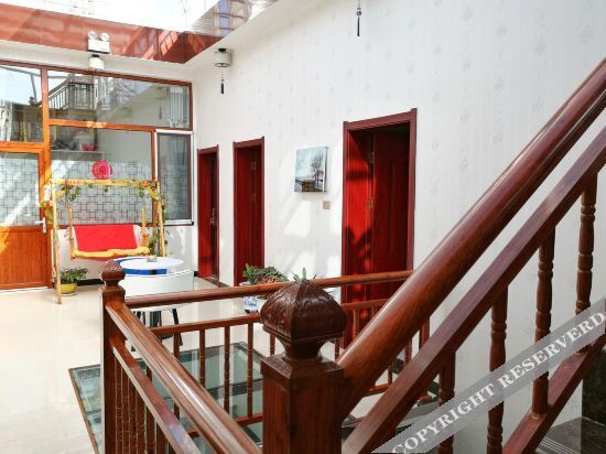 Синьчжоу: Pengyuege Guesthouse