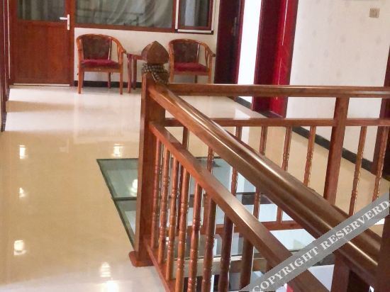 Синьчжоу: Pengyuege Guesthouse