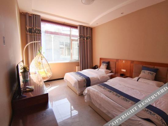 Синьчжоу: Pengyuege Guesthouse