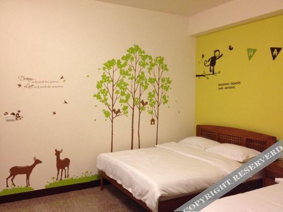 Синьчжоу: Pengyuege Guesthouse