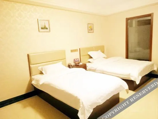 Сюйчжоу: Xuzhou Yatai Business Hotel