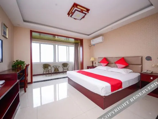 Сюйчжоу: Xuzhou Yatai Business Hotel