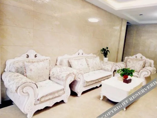 Сюйчжоу: Xuzhou Yatai Business Hotel