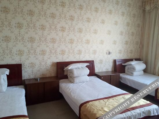 Тайчжоу: Dongtai New Area Hostel