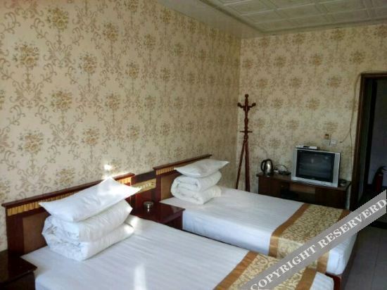 Тайчжоу: Dongtai New Area Hostel