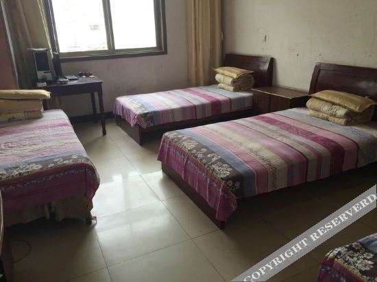 Тайчжоу: Dongtai New Area Hostel