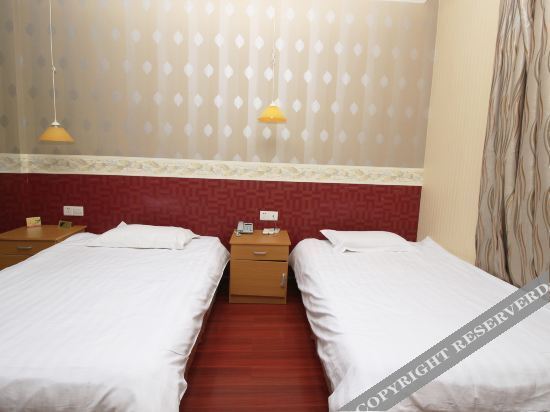 Нинбо: Ningbo 365 Days Hotel