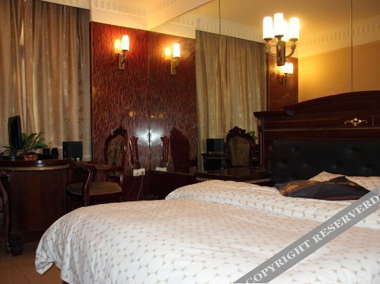 Нинбо: Ningbo 365 Days Hotel