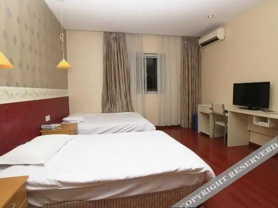 Нинбо: Ningbo 365 Days Hotel