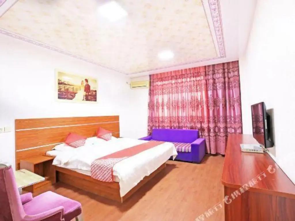 Цюаньчжоу: Fuxin Hotel Quanzhou