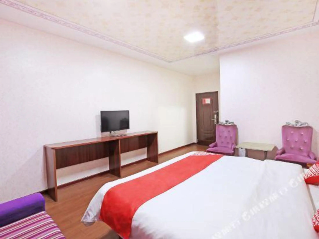 Цюаньчжоу: Fuxin Hotel Quanzhou