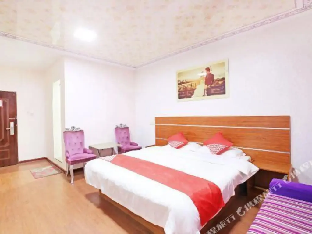 Цюаньчжоу: Fuxin Hotel Quanzhou