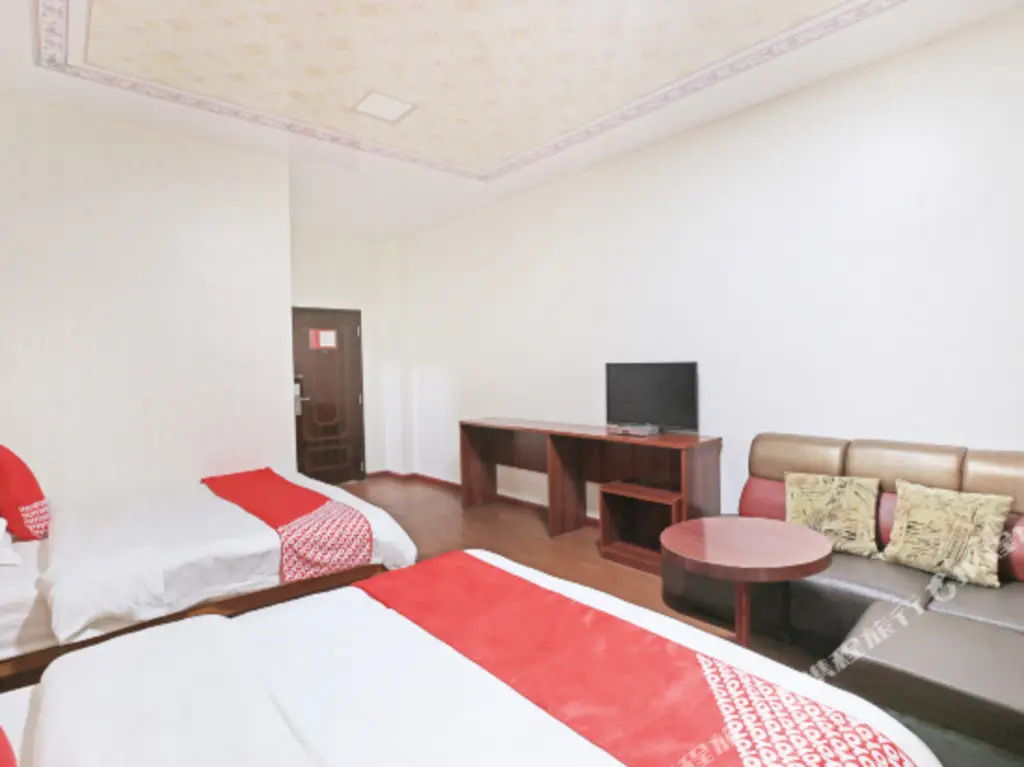 Цюаньчжоу: Fuxin Hotel Quanzhou