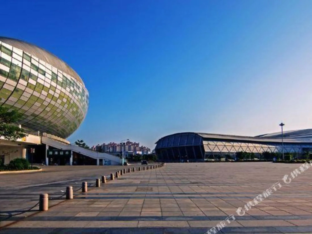 Цюаньчжоу: Fuxin Hotel Quanzhou