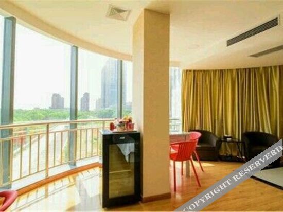 Наньтун: Nantong Guoshun Express Hotel