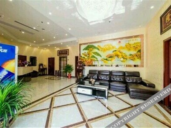 Наньтун: Nantong Guoshun Express Hotel