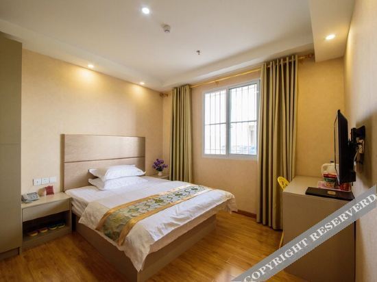 Наньтун: Nantong Guoshun Express Hotel