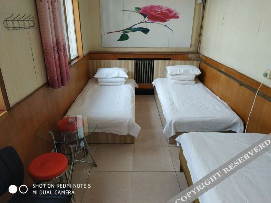Шицзячжуан: Yongsheng Hotel (Shijiazhuang Kangle Street Shop)