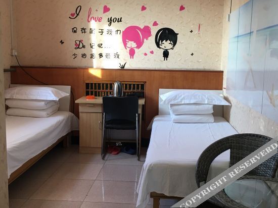 Шицзячжуан: Yongsheng Hotel (Shijiazhuang Kangle Street Shop)