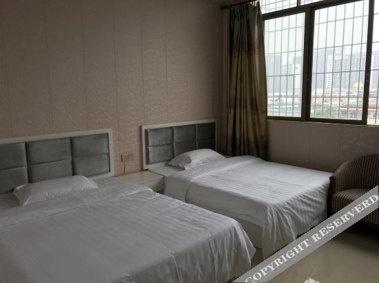 Фошань: Holiday Apartment (Foshan Lvdao Lake Metro Station)