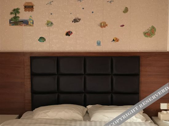 Фошань: Holiday Apartment (Foshan Lvdao Lake Metro Station)