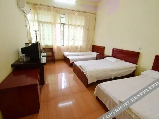Шанграо: Sanqingshan Qingmei Hotel