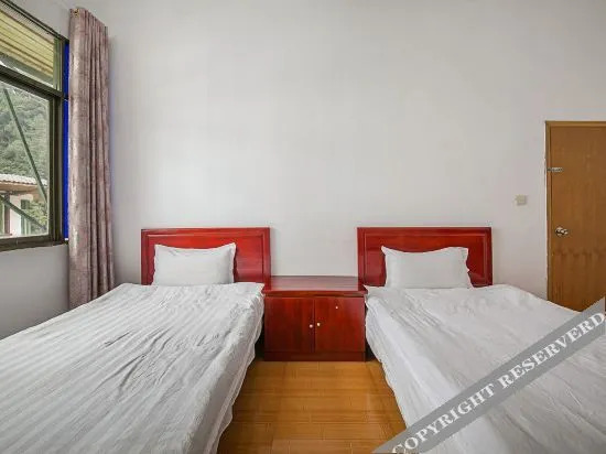 Шанграо: Sanqingshan Qingmei Hotel