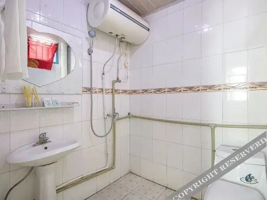 Шанграо: Sanqingshan Qingmei Hotel