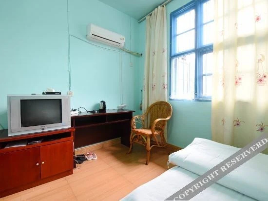 Шанграо: Sanqingshan Qingmei Hotel