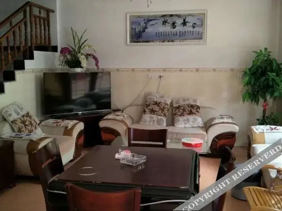 Шанграо: Sanqingshan Qingmei Hotel
