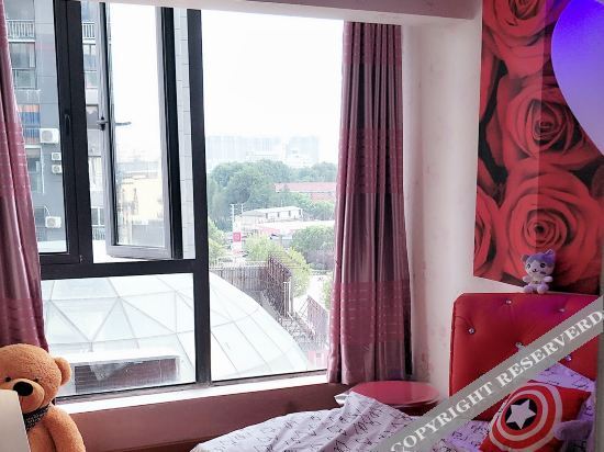 Ухань: Xinqingtian Apartment (Hubei University of Technology Shop)