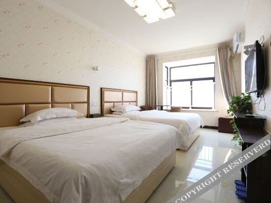 Чжэнчжоу: Yueyuan Fashion Hotel (Zhengzhou Longzihu University Town)