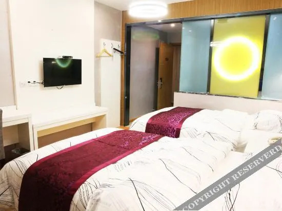 Тайан: City 118 chain hotel Taian Ningyang baxianqiao