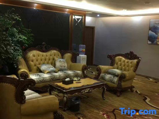 Тайчжоу: Yuhuan gangdu business hotel