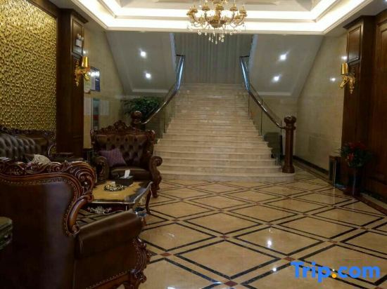 Тайчжоу: Yuhuan gangdu business hotel