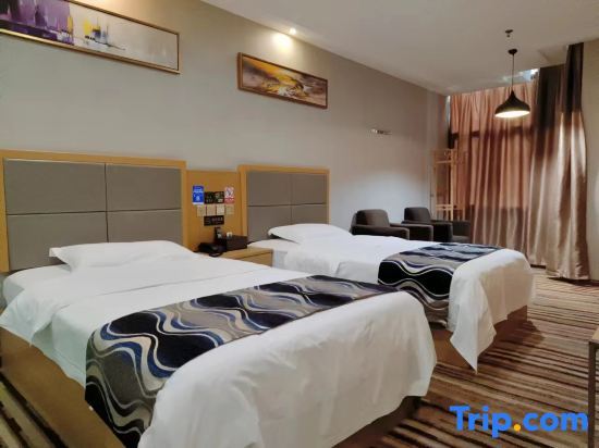 Тайчжоу: Yuhuan gangdu business hotel