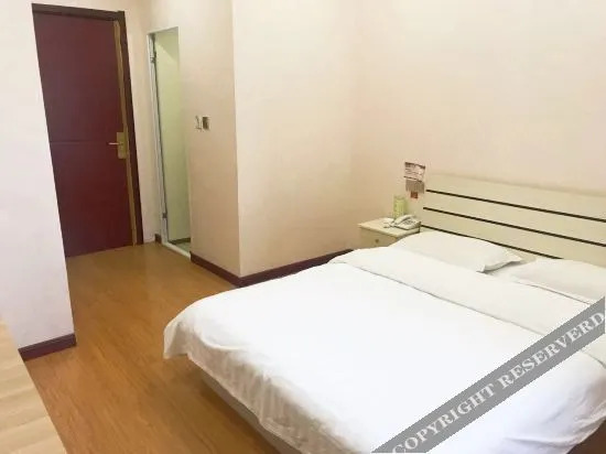 Тяньцзинь: OYO Tianjin Wufengyuan Hotel
